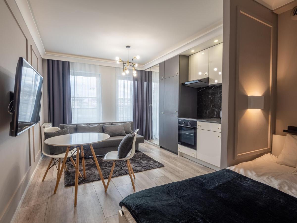 Enes Apartments Softy Lofty 2 ヴロツワフ エクステリア 写真