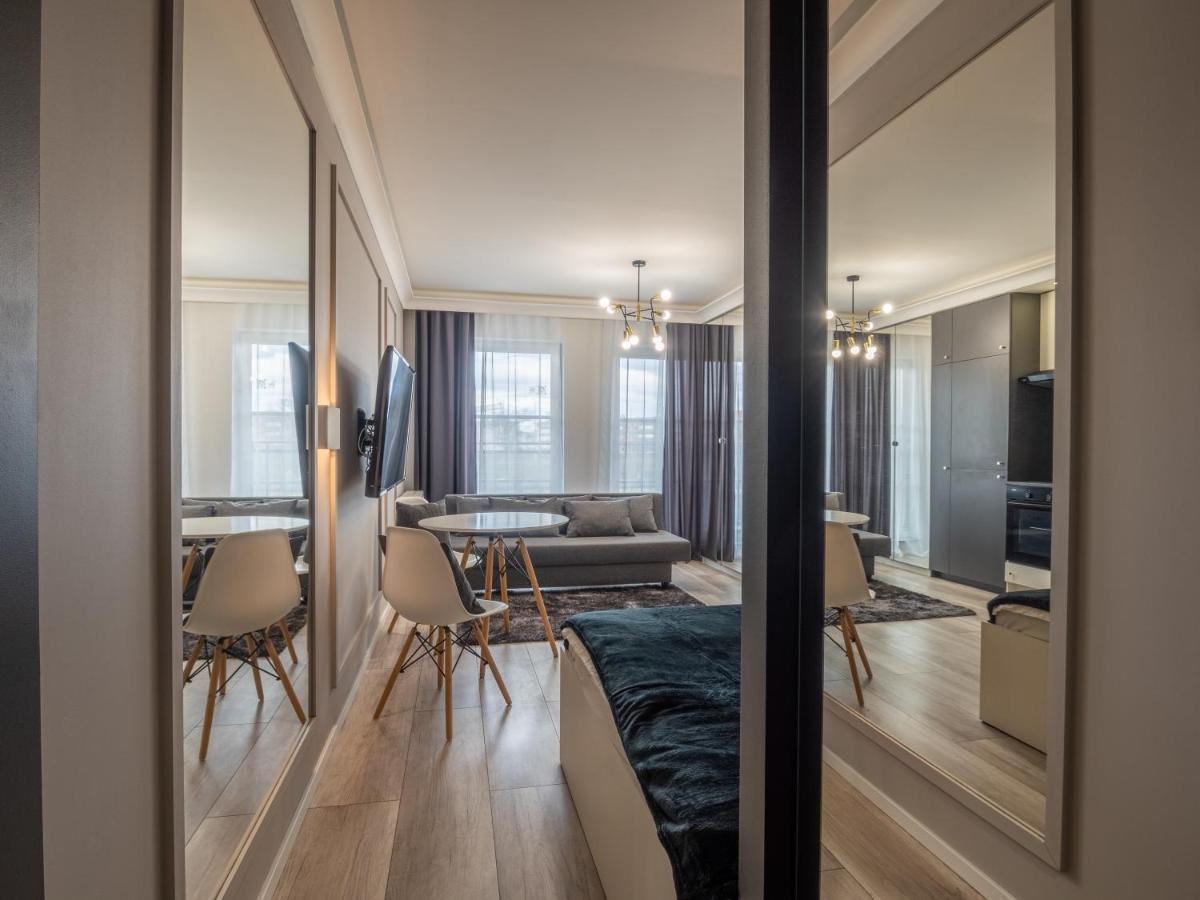 Enes Apartments Softy Lofty 2 ヴロツワフ エクステリア 写真