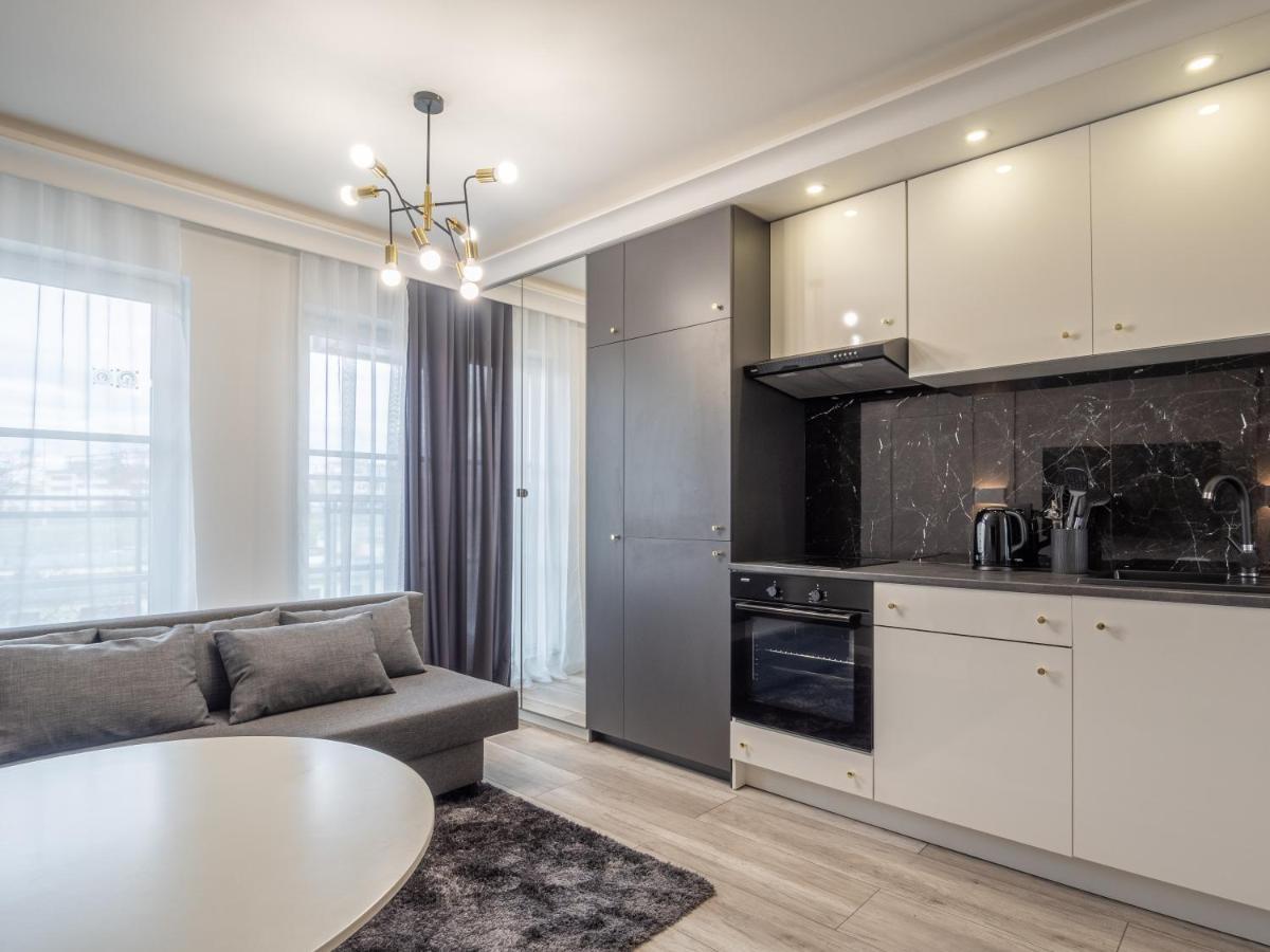 Enes Apartments Softy Lofty 2 ヴロツワフ エクステリア 写真