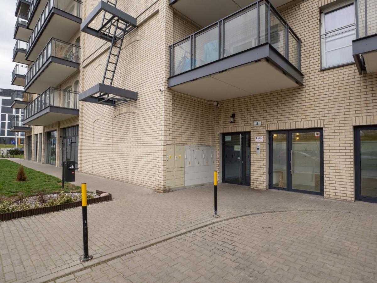 Enes Apartments Softy Lofty 2 ヴロツワフ エクステリア 写真