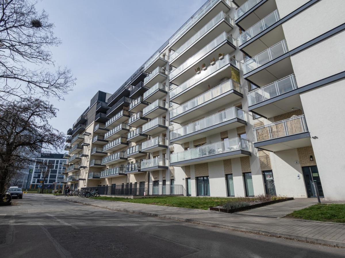 Enes Apartments Softy Lofty 2 ヴロツワフ エクステリア 写真